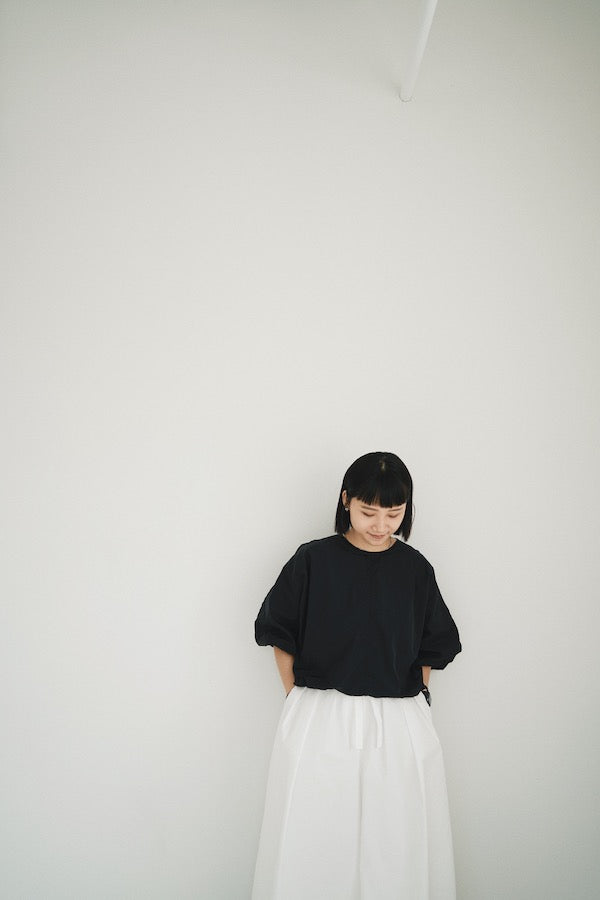 泡泡短袖 TOP