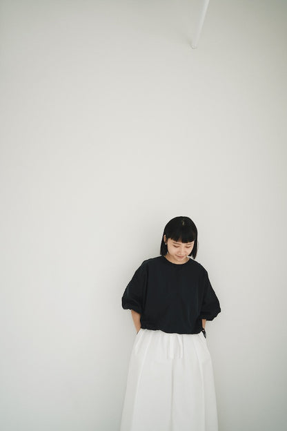 泡泡短袖 TOP