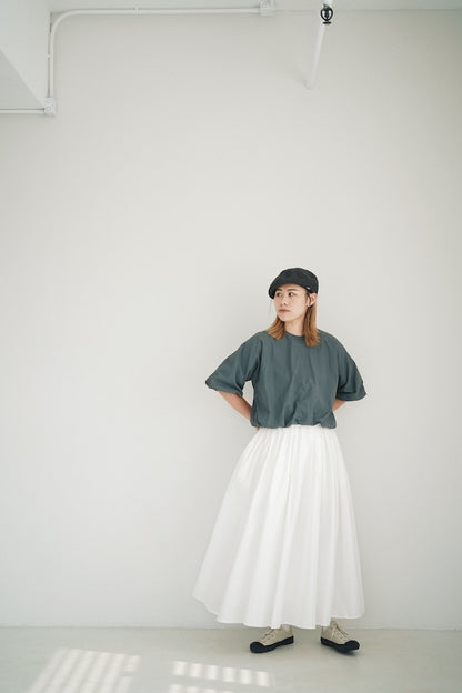 泡泡短袖 TOP