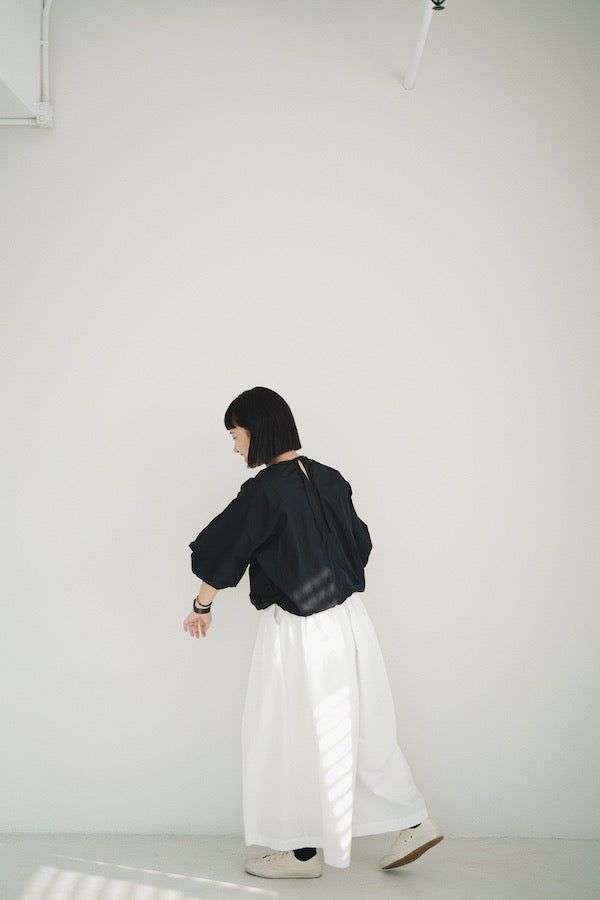 泡泡短袖 TOP