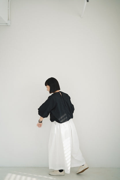 泡泡短袖 TOP